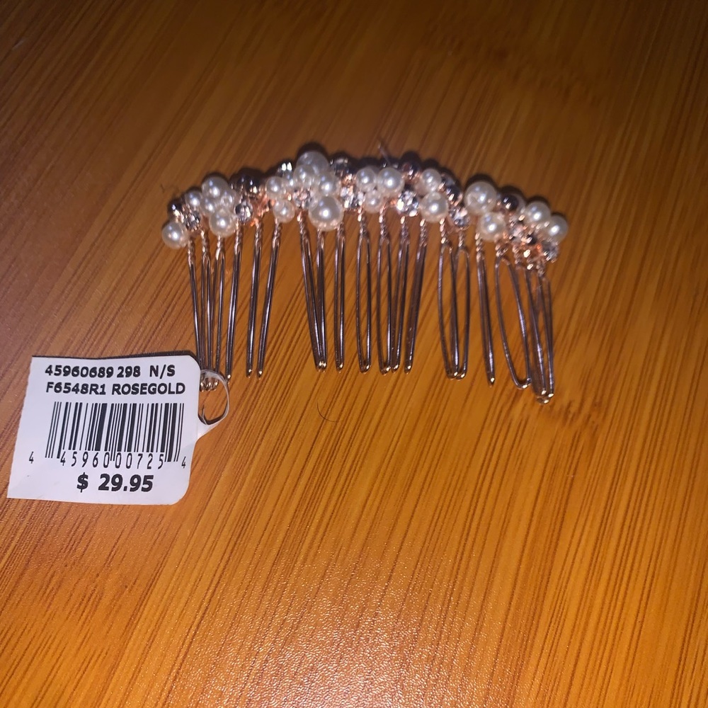 Hair accessory